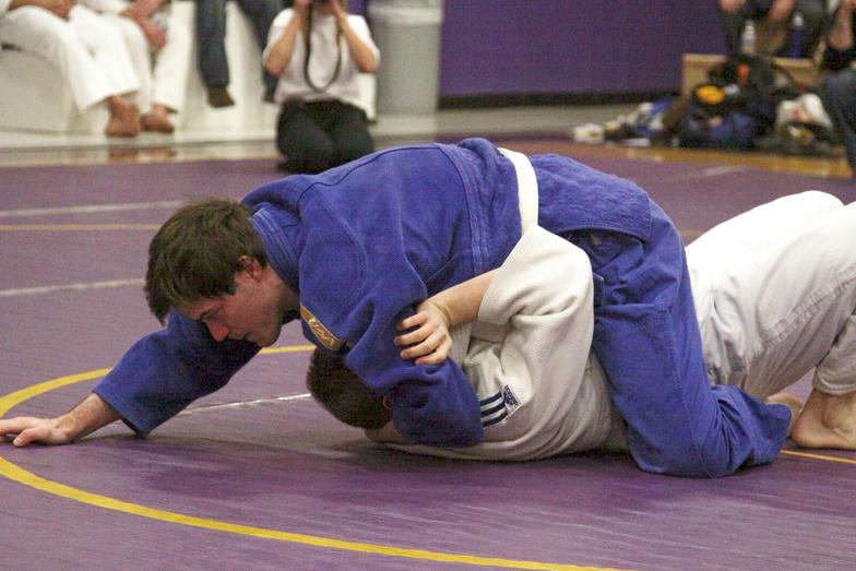 Judo Black Belt Association